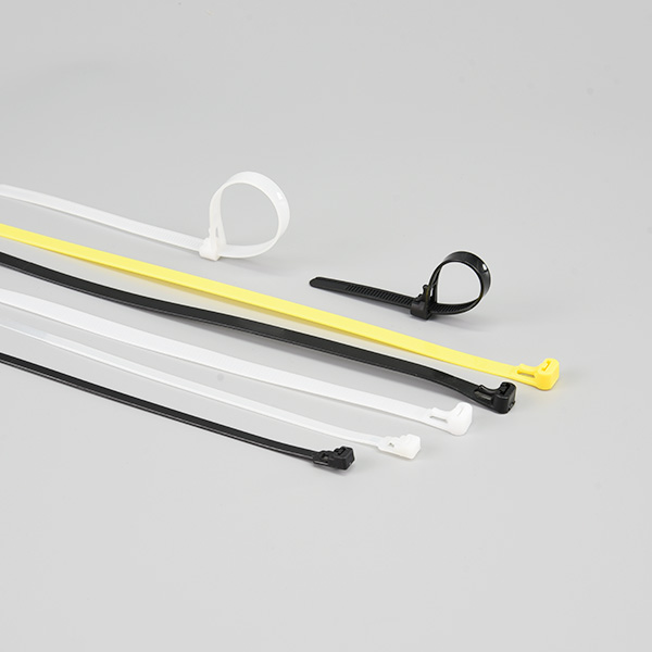 可松式尼龙扎带